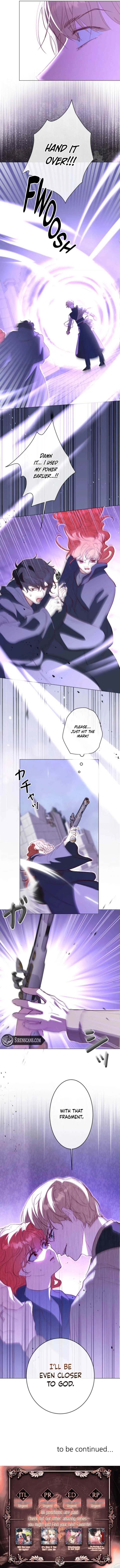 The Young Lady’s Secretary Chapter 37 page 10
