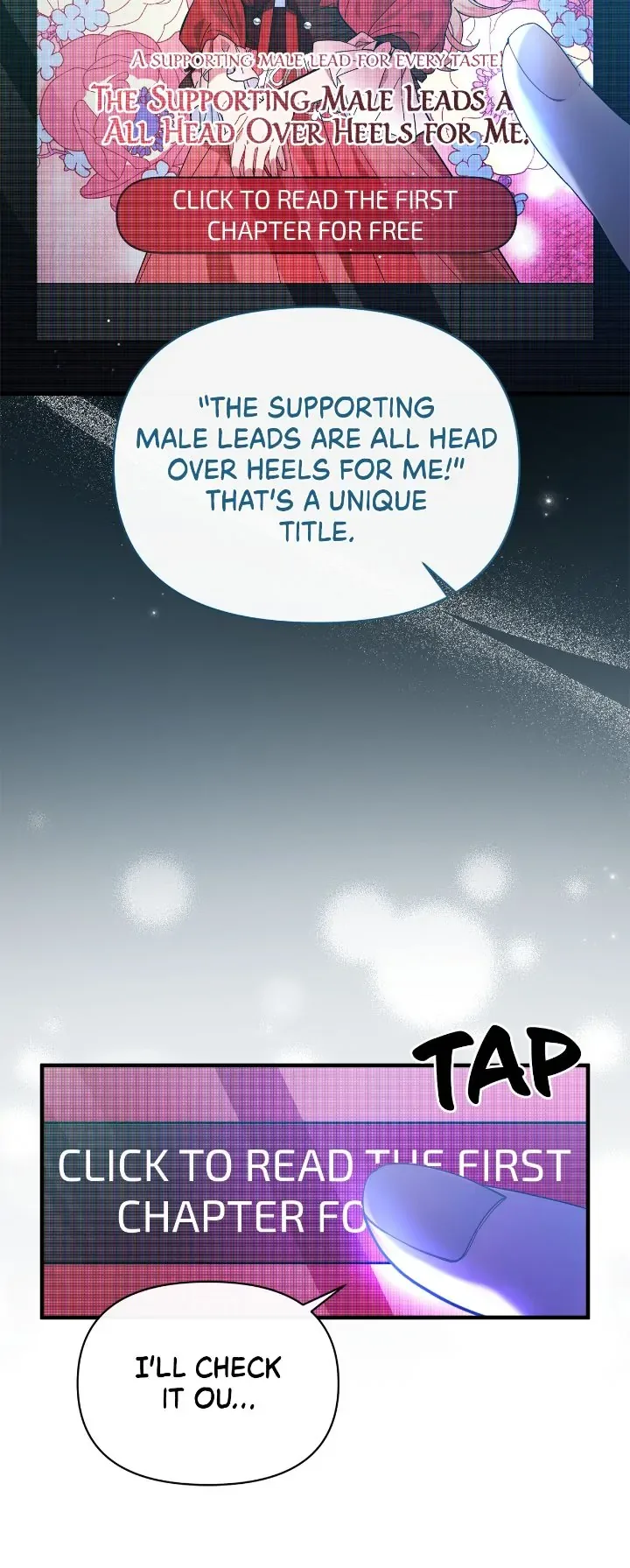 There Are Too Many Second Male Leads! Chapter 1 page 7