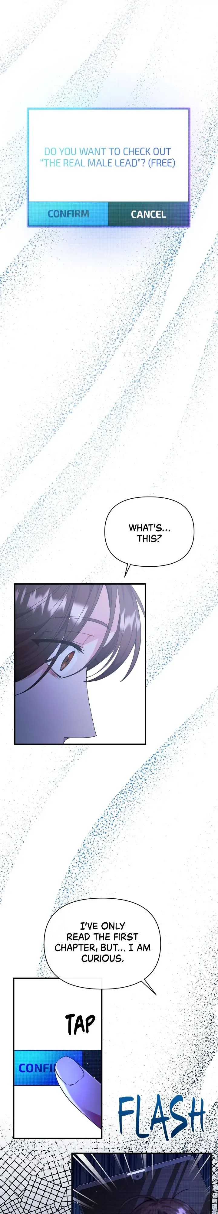 There Are Too Many Second Male Leads! Chapter 1 page 9