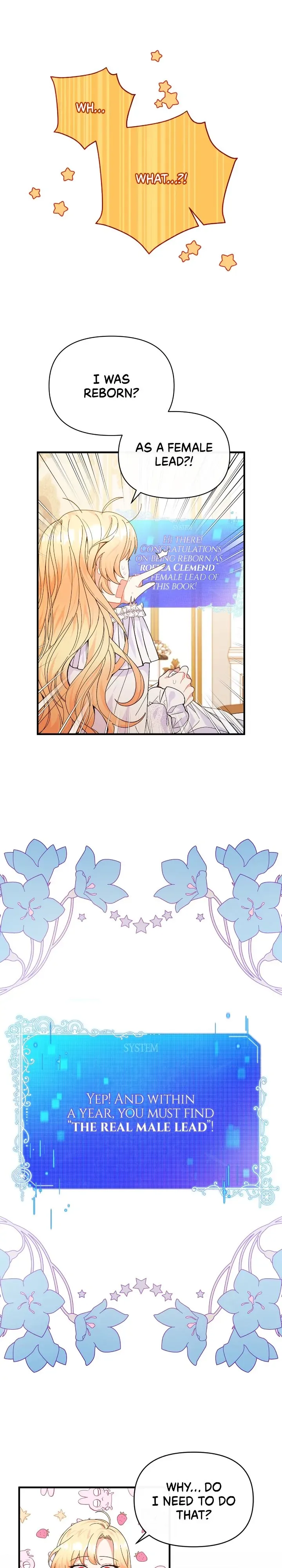 There Are Too Many Second Male Leads! Chapter 1 page 15
