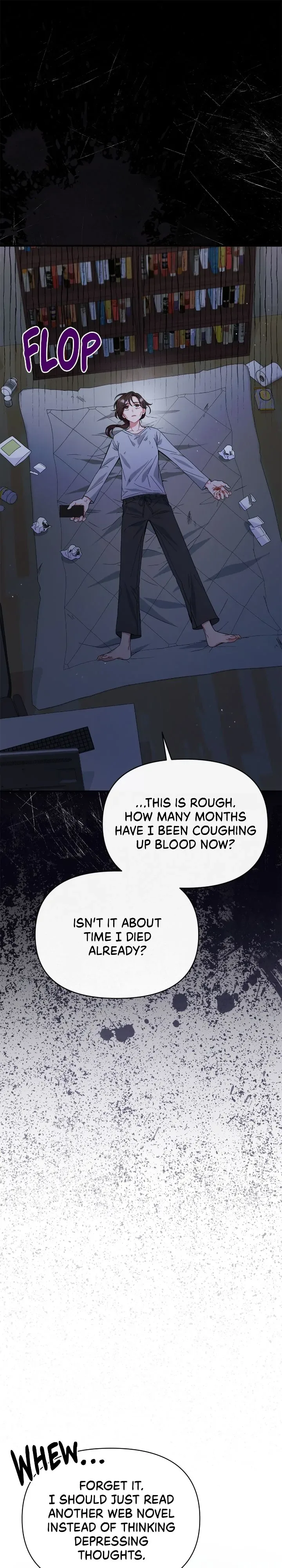 There Are Too Many Second Male Leads! Chapter 1 page 5