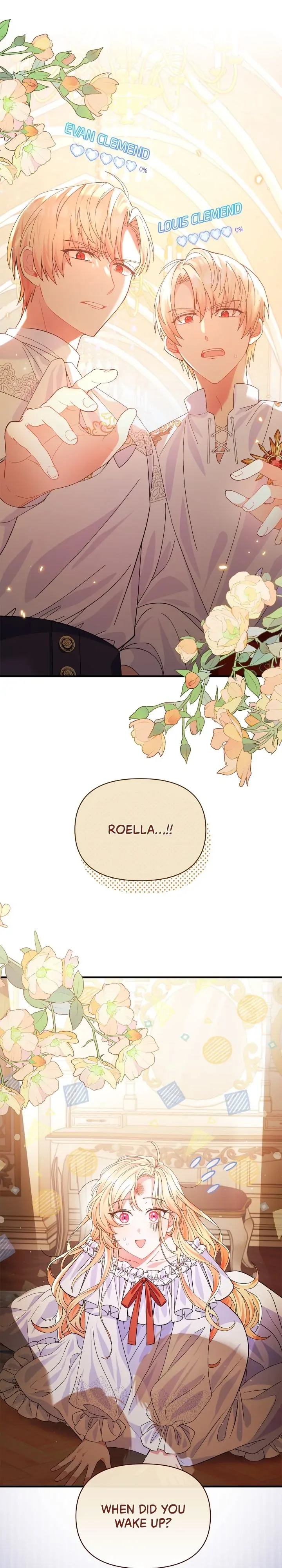 There Are Too Many Second Male Leads! Chapter 1 page 38
