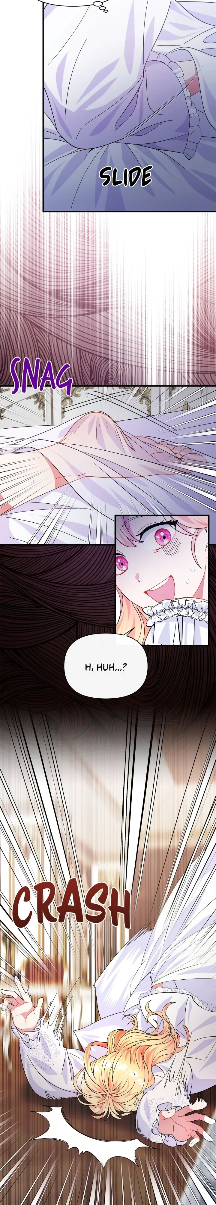 There Are Too Many Second Male Leads! Chapter 1 page 35