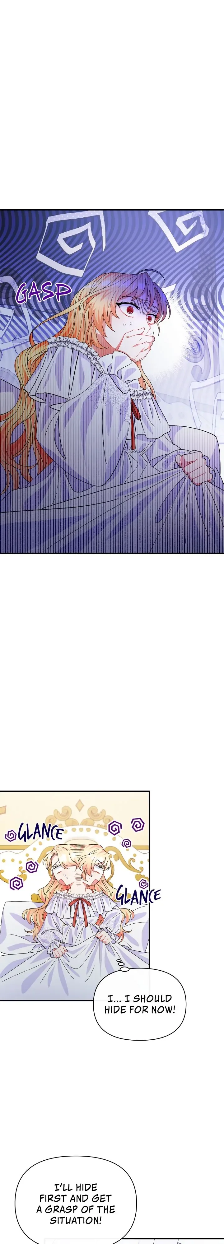 There Are Too Many Second Male Leads! Chapter 1 page 34