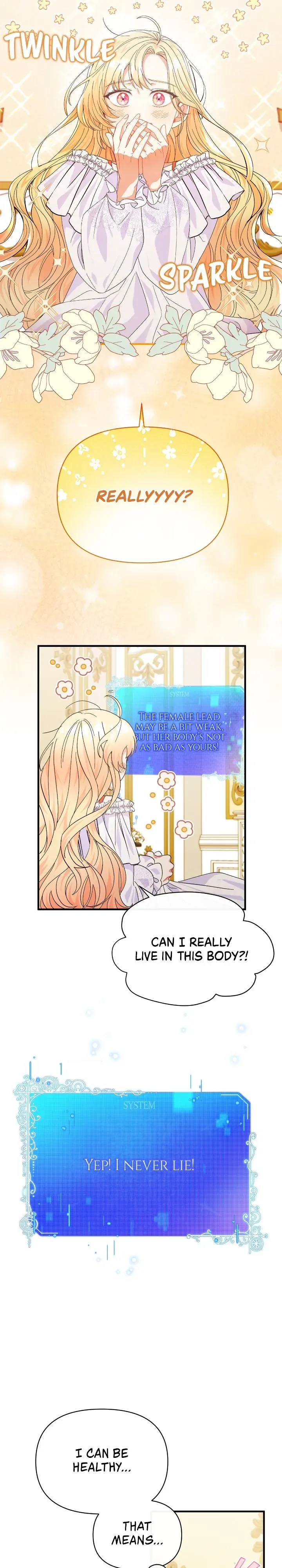 There Are Too Many Second Male Leads! Chapter 1 page 17