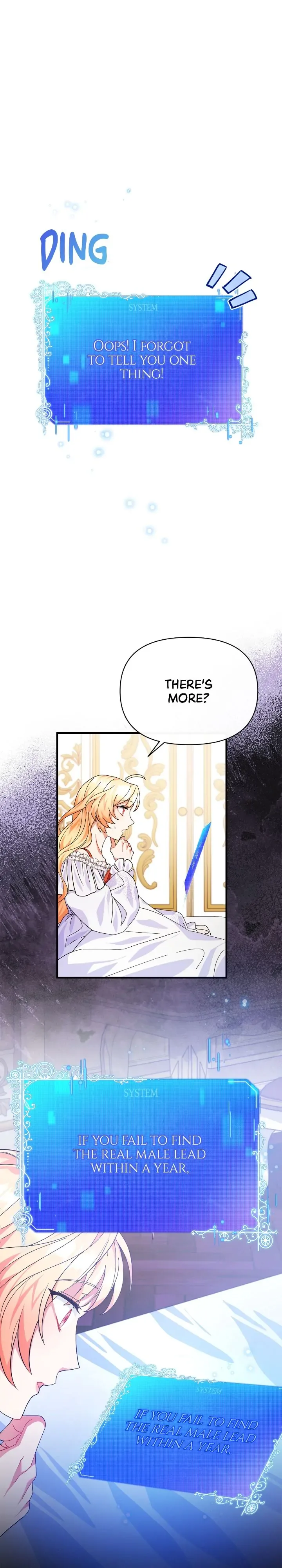 There Are Too Many Second Male Leads! Chapter 1 page 23