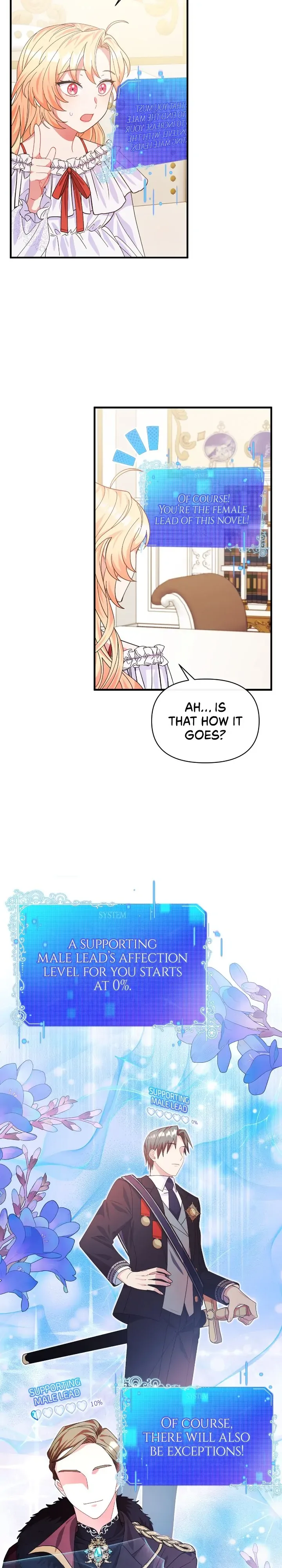 There Are Too Many Second Male Leads! Chapter 1 page 29