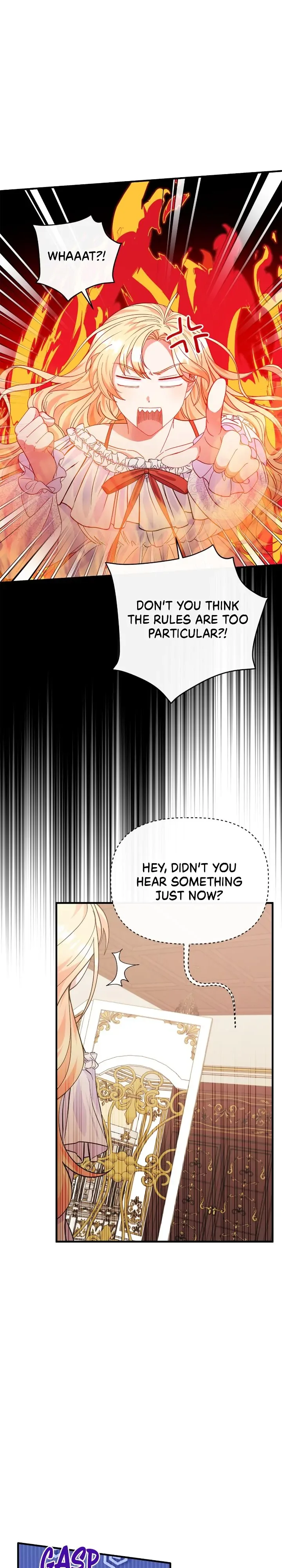 There Are Too Many Second Male Leads! Chapter 1 page 31
