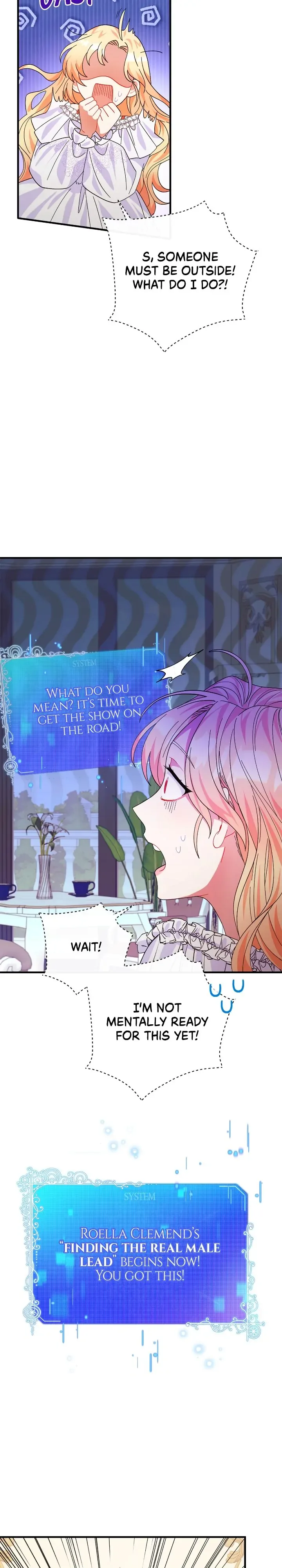 There Are Too Many Second Male Leads! Chapter 1 page 32