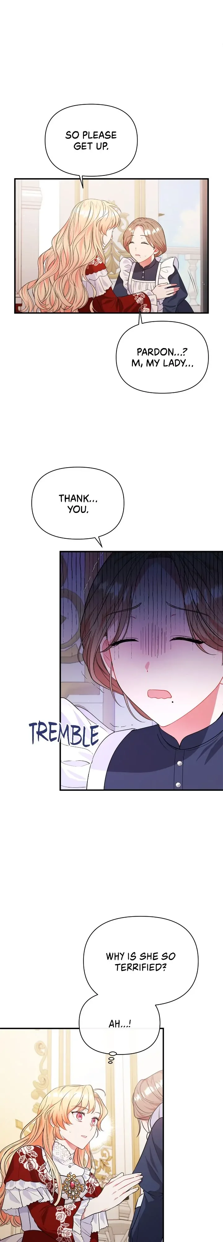 There Are Too Many Second Male Leads! Chapter 3 page 5