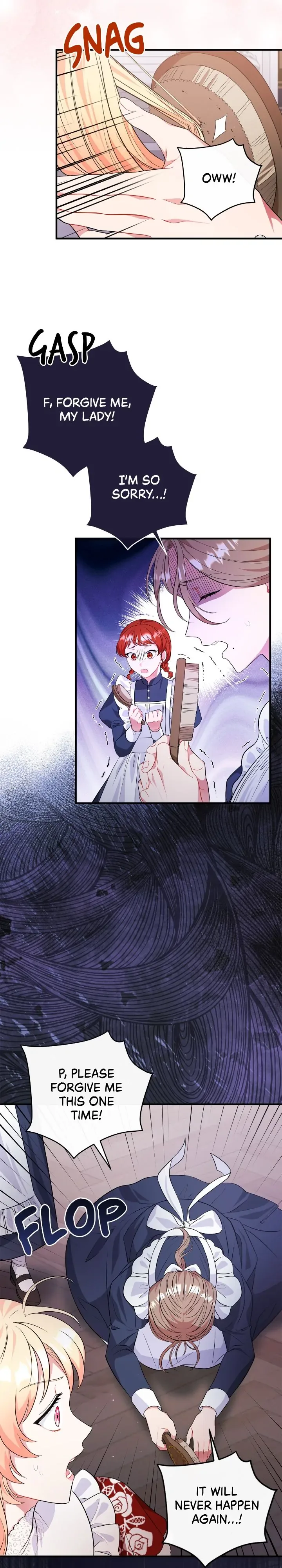There Are Too Many Second Male Leads! Chapter 3 page 3