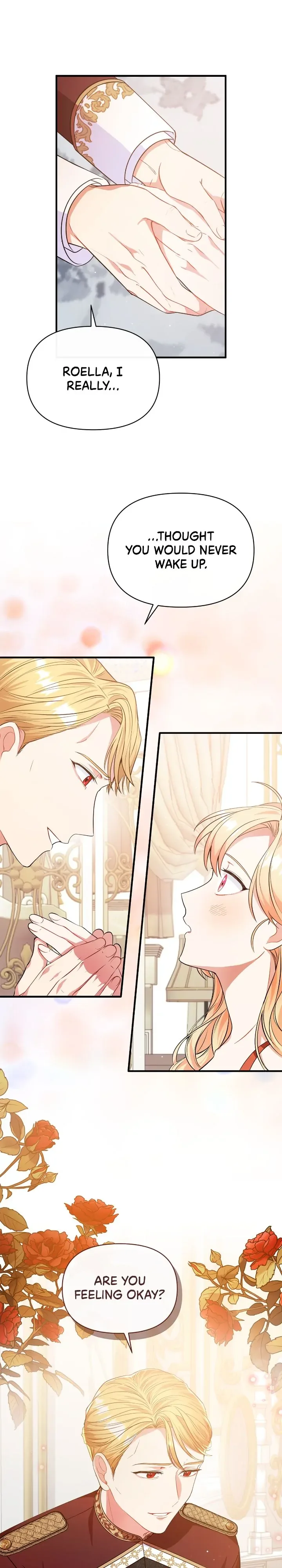 There Are Too Many Second Male Leads! Chapter 2 page 9