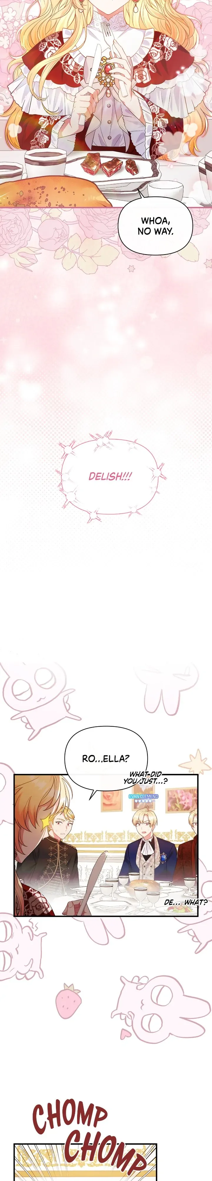 There Are Too Many Second Male Leads! Chapter 3 page 18
