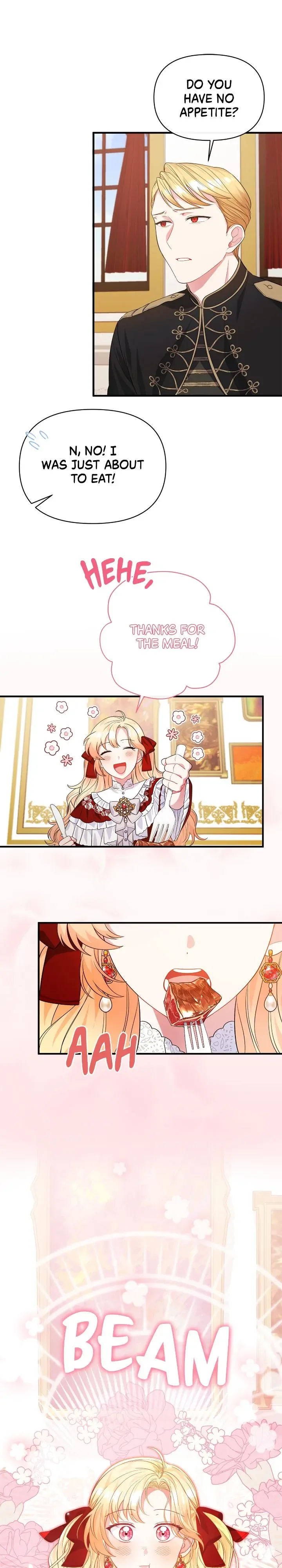 There Are Too Many Second Male Leads! Chapter 3 page 17