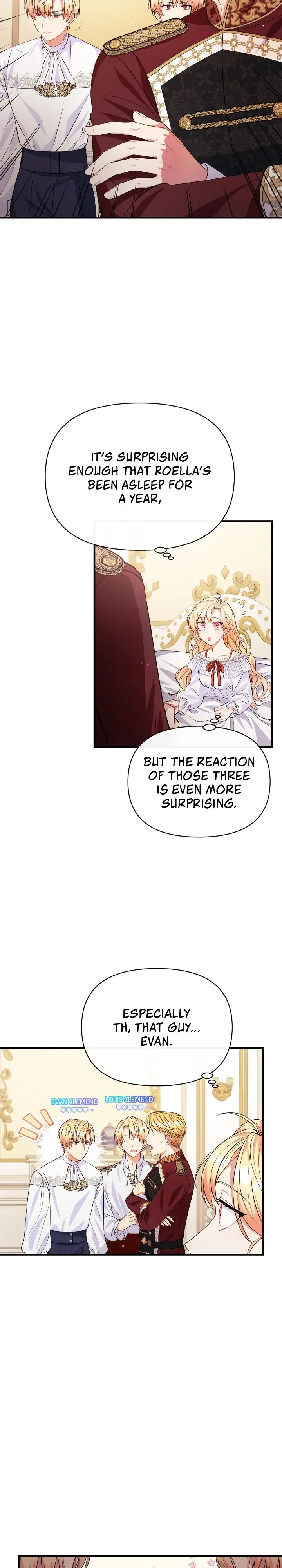 There Are Too Many Second Male Leads! Chapter 2 page 7