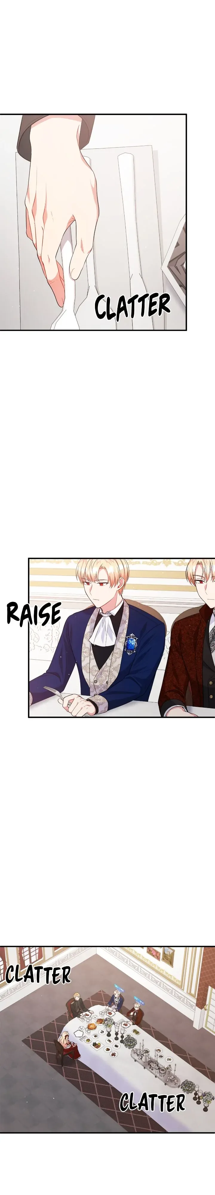 There Are Too Many Second Male Leads! Chapter 3 page 14