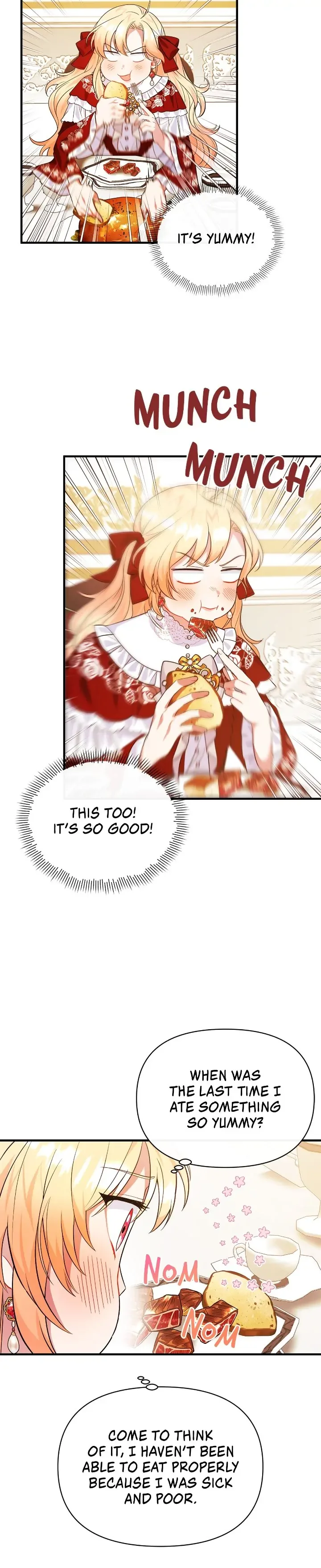 There Are Too Many Second Male Leads! Chapter 3 page 19