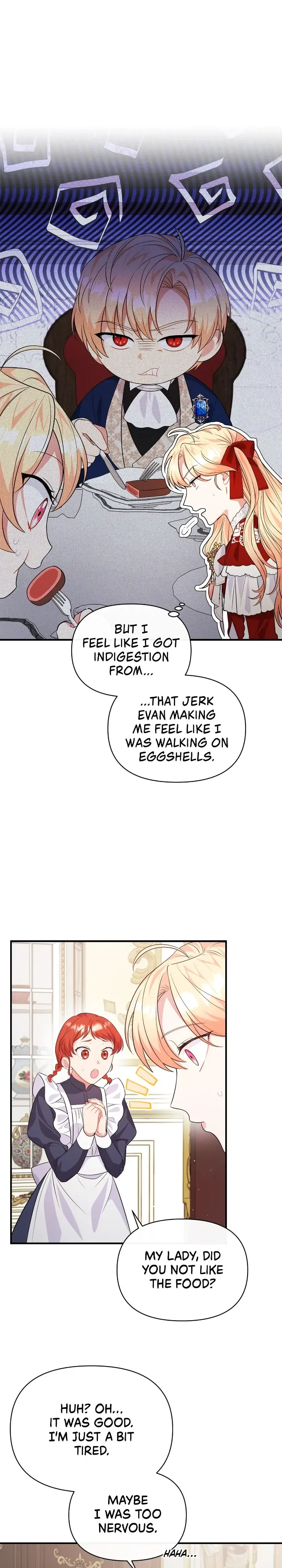 There Are Too Many Second Male Leads! Chapter 3 page 28