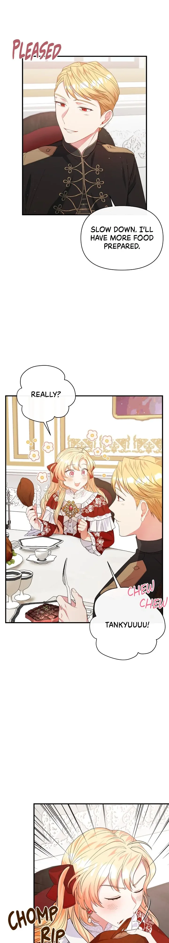 There Are Too Many Second Male Leads! Chapter 3 page 20