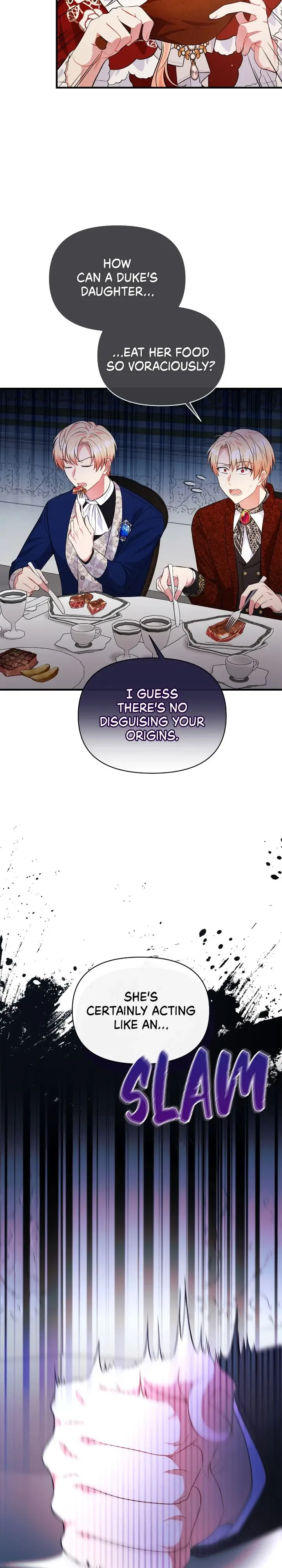 There Are Too Many Second Male Leads! Chapter 3 page 21