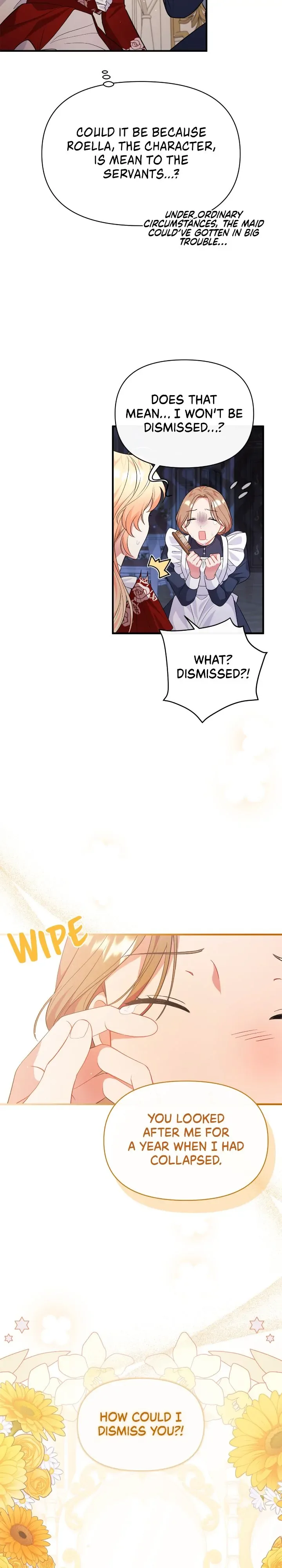 There Are Too Many Second Male Leads! Chapter 3 page 6