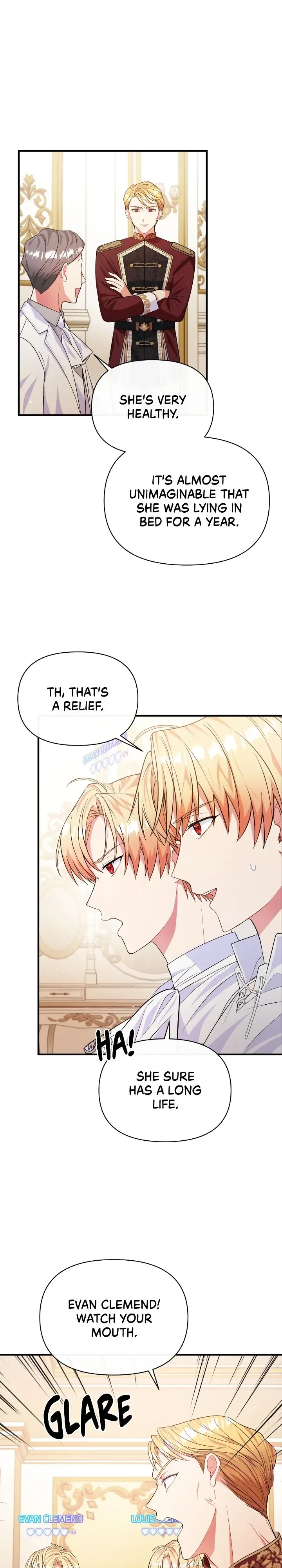 There Are Too Many Second Male Leads! Chapter 2 page 6