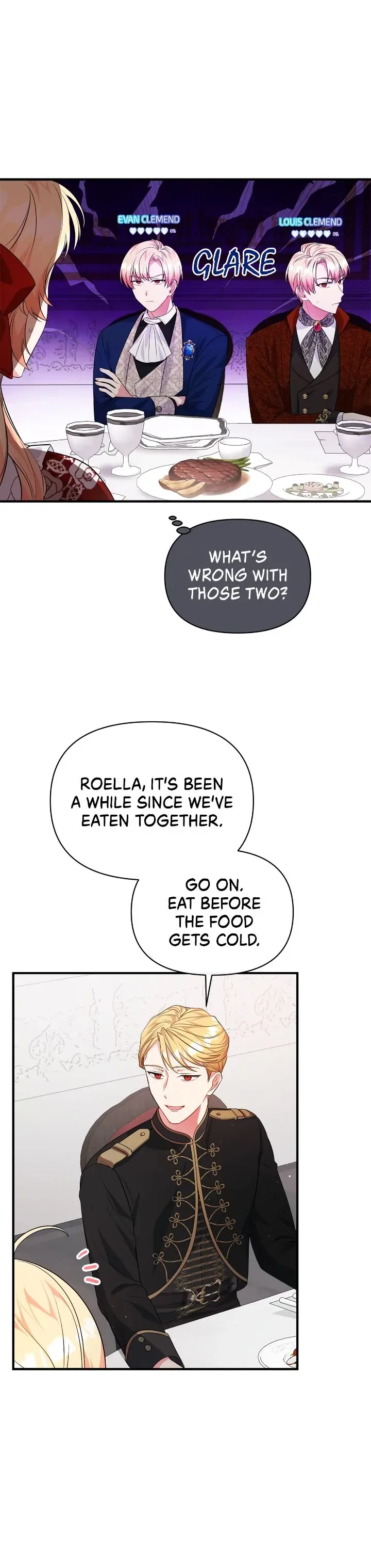 There Are Too Many Second Male Leads! Chapter 3 page 13