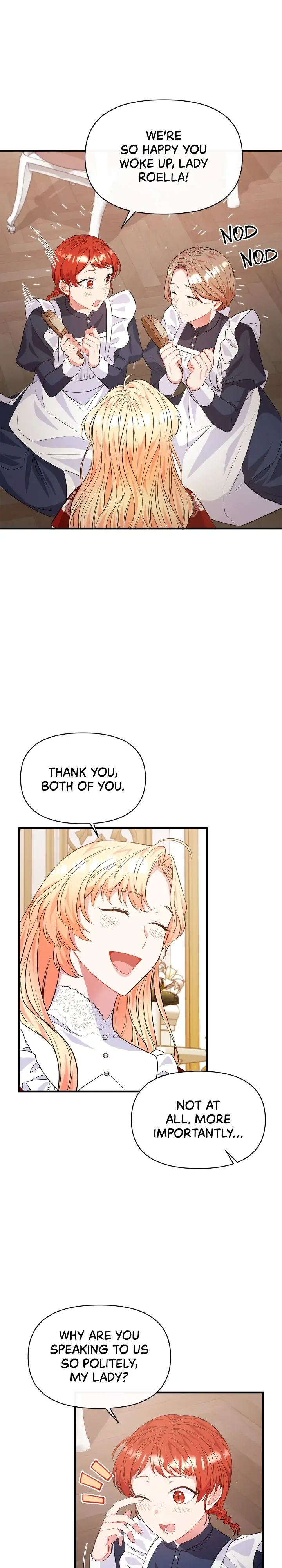There Are Too Many Second Male Leads! Chapter 3 page 8