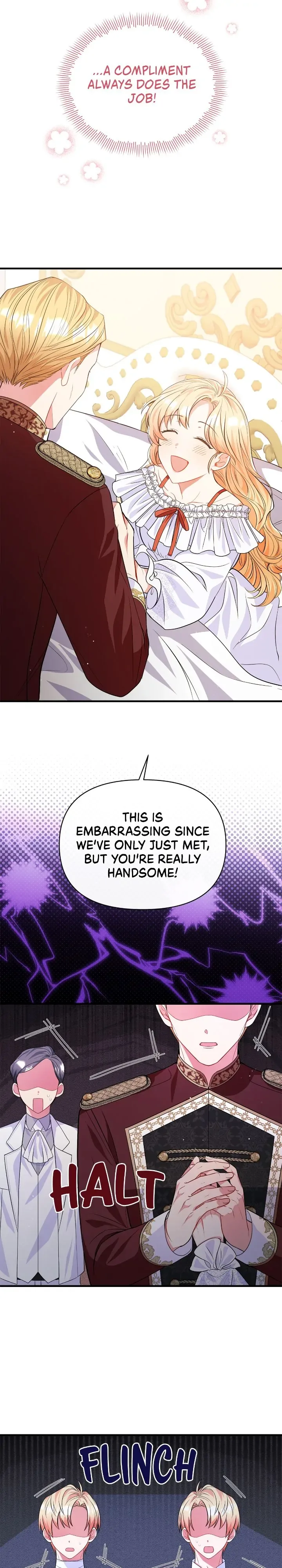 There Are Too Many Second Male Leads! Chapter 2 page 11