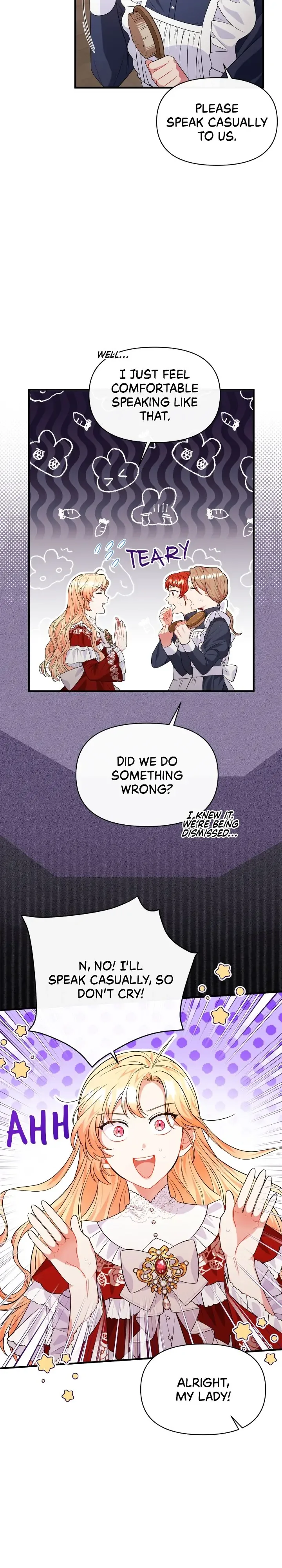 There Are Too Many Second Male Leads! Chapter 3 page 9