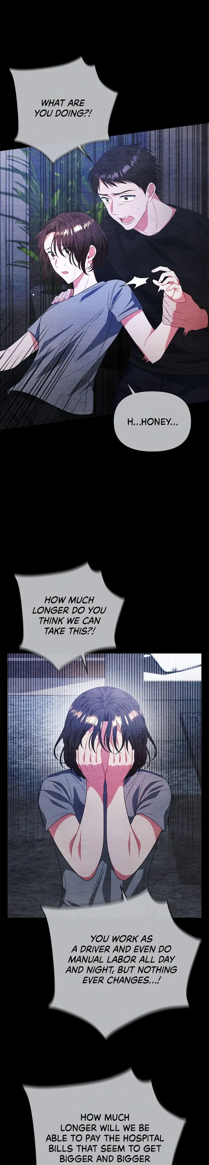 There Are Too Many Second Male Leads! Chapter 3 page 36