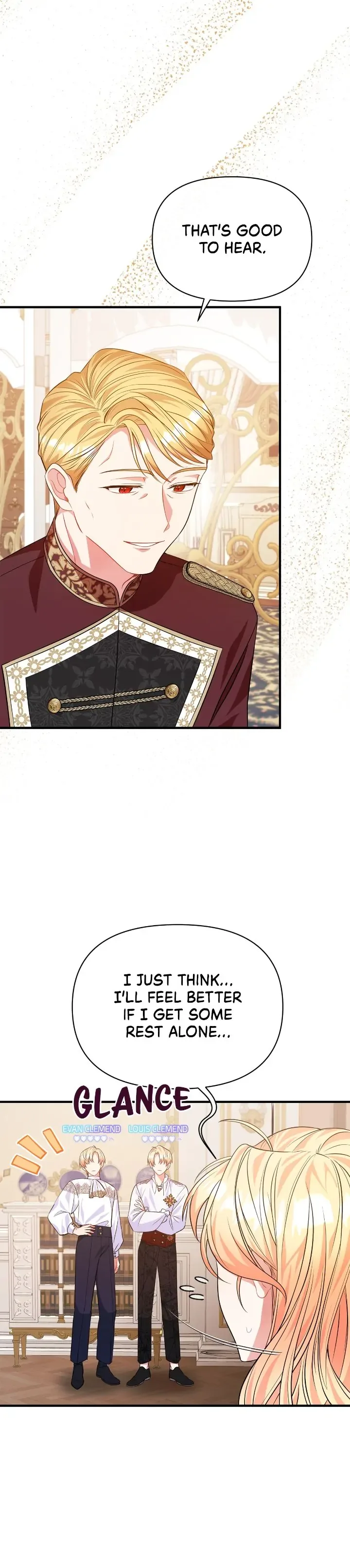 There Are Too Many Second Male Leads! Chapter 2 page 21