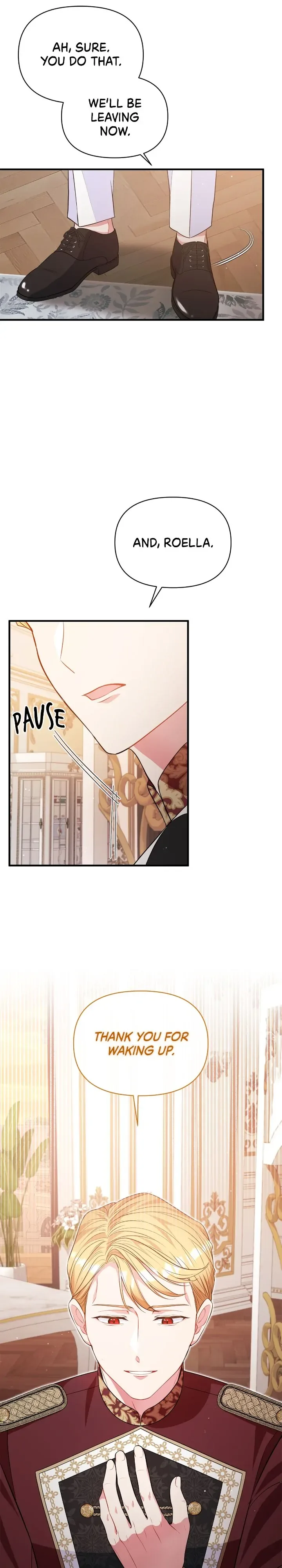 There Are Too Many Second Male Leads! Chapter 2 page 22