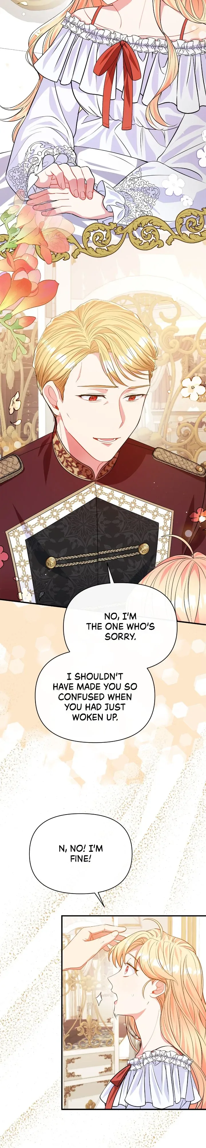 There Are Too Many Second Male Leads! Chapter 2 page 20
