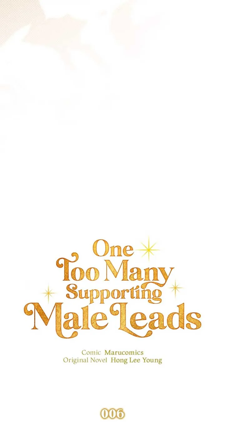 There Are Too Many Second Male Leads! Chapter 6 page 30