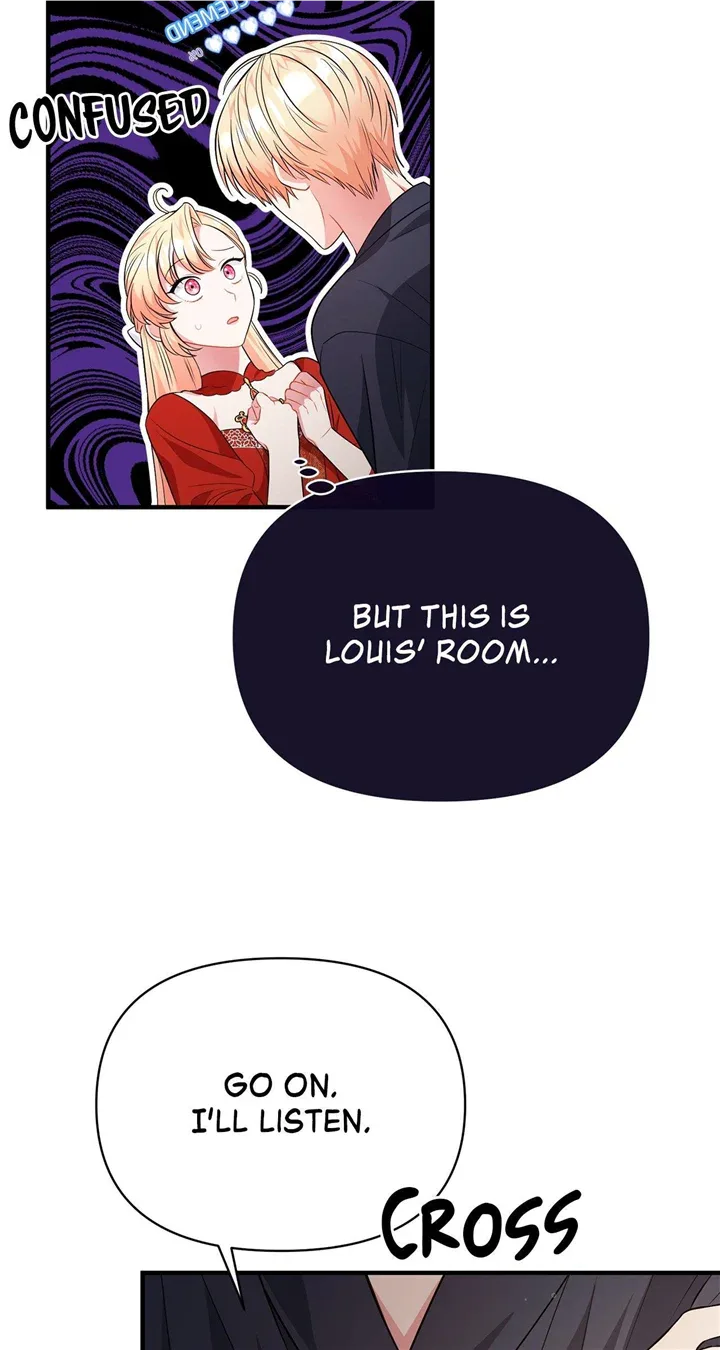 There Are Too Many Second Male Leads! Chapter 4 page 23