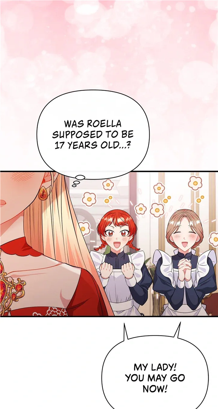 There Are Too Many Second Male Leads! Chapter 4 page 12