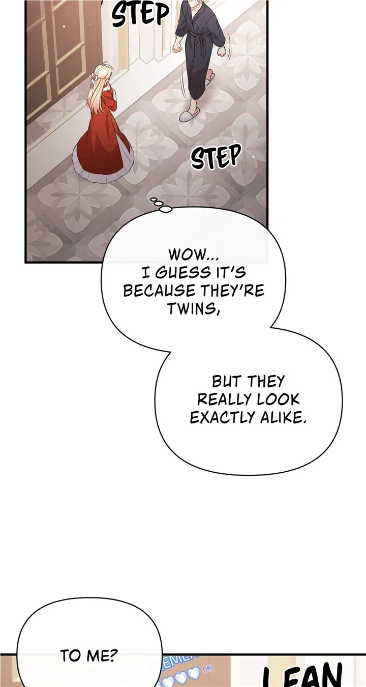 There Are Too Many Second Male Leads! Chapter 4 page 21