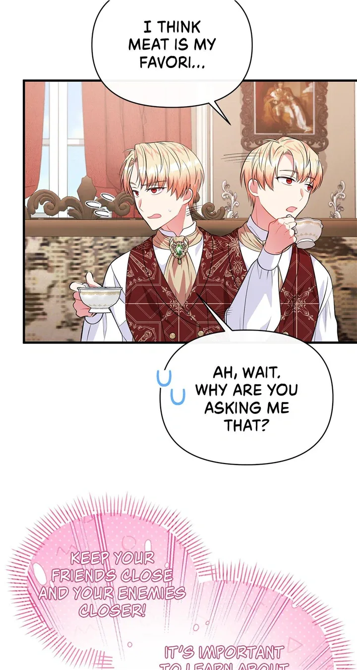 There Are Too Many Second Male Leads! Chapter 4 page 63