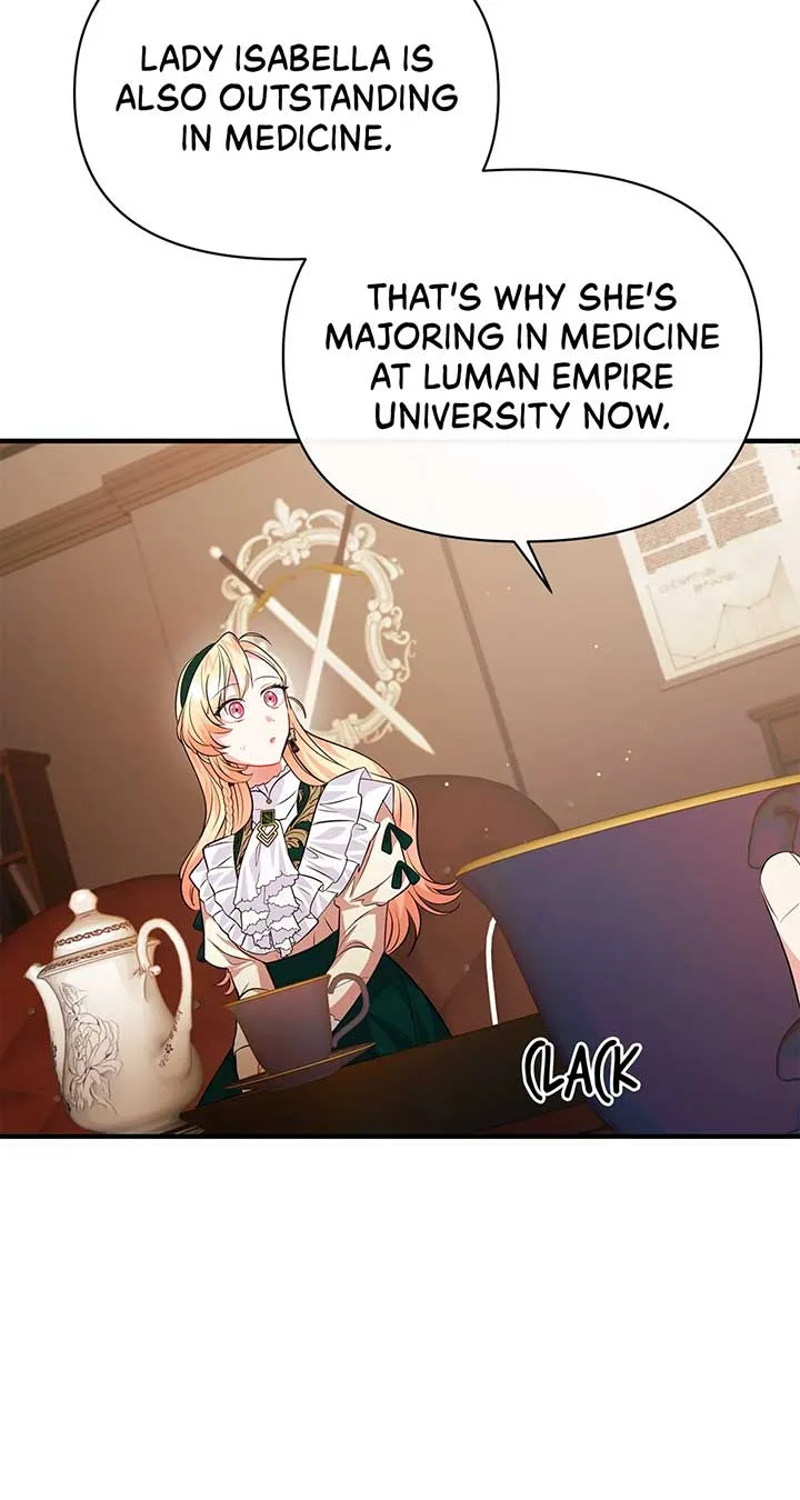 There Are Too Many Second Male Leads! Chapter 7 page 50