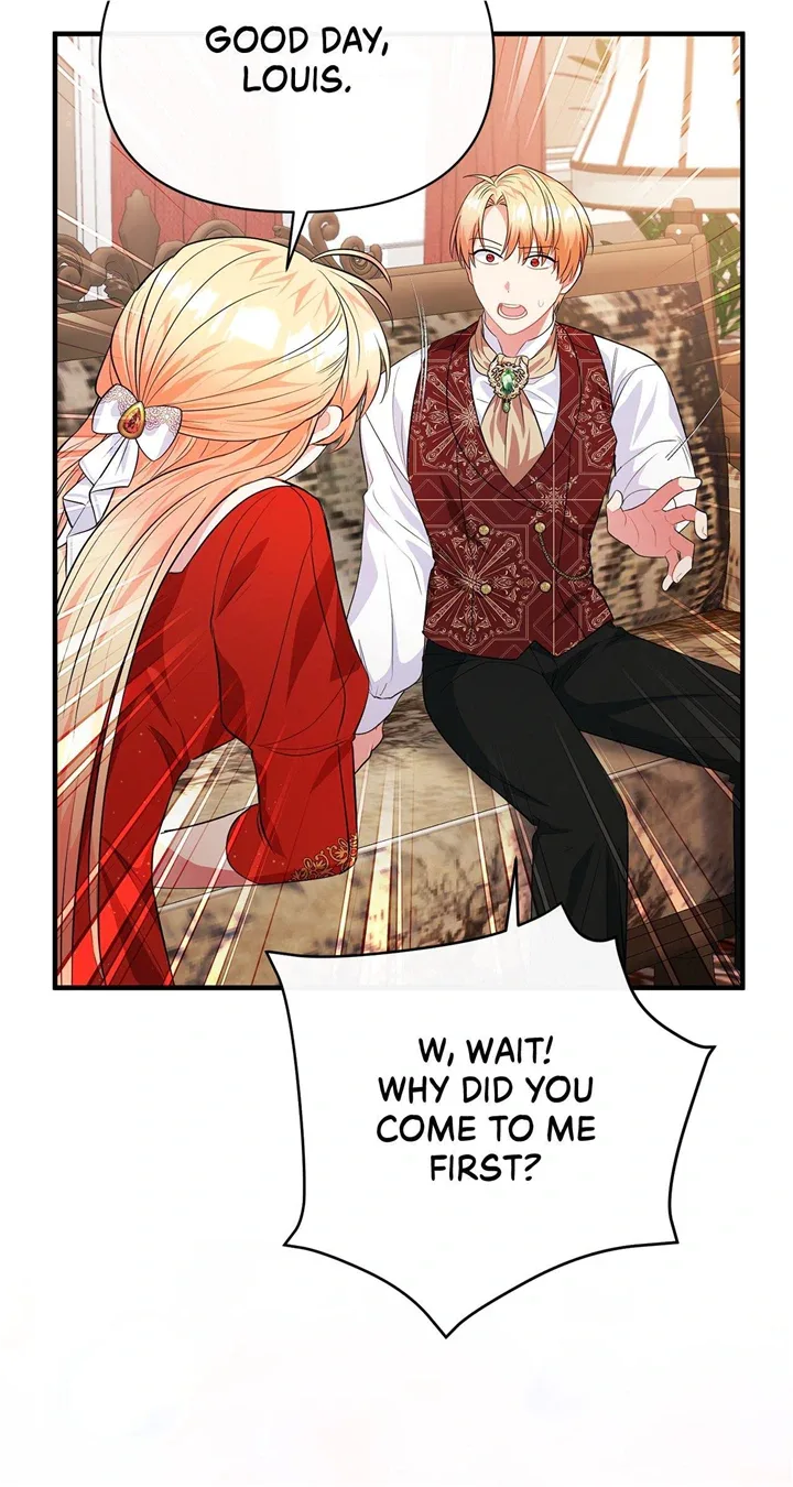 There Are Too Many Second Male Leads! Chapter 4 page 85