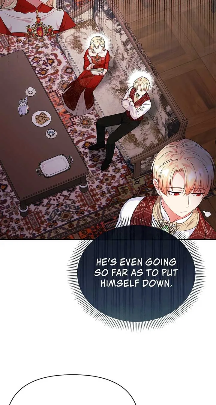 There Are Too Many Second Male Leads! Chapter 5 page 34