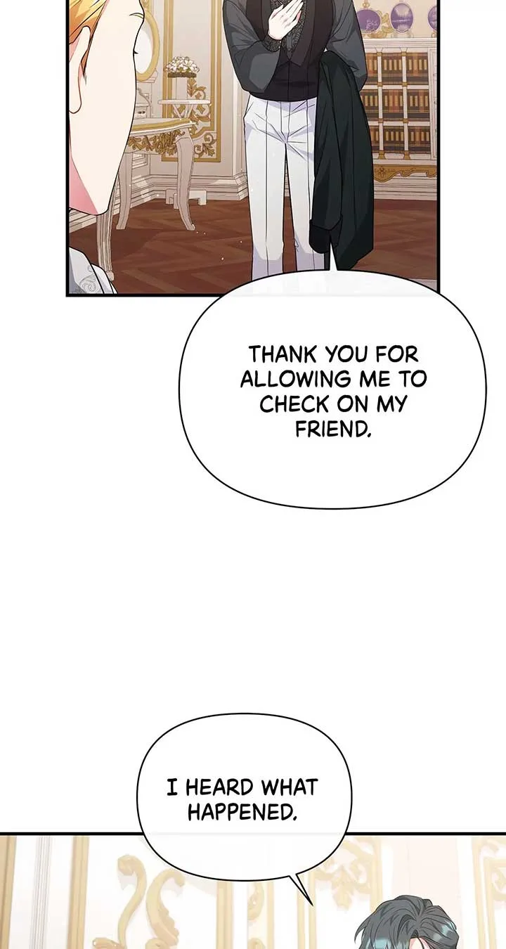 There Are Too Many Second Male Leads! Chapter 11 page 4