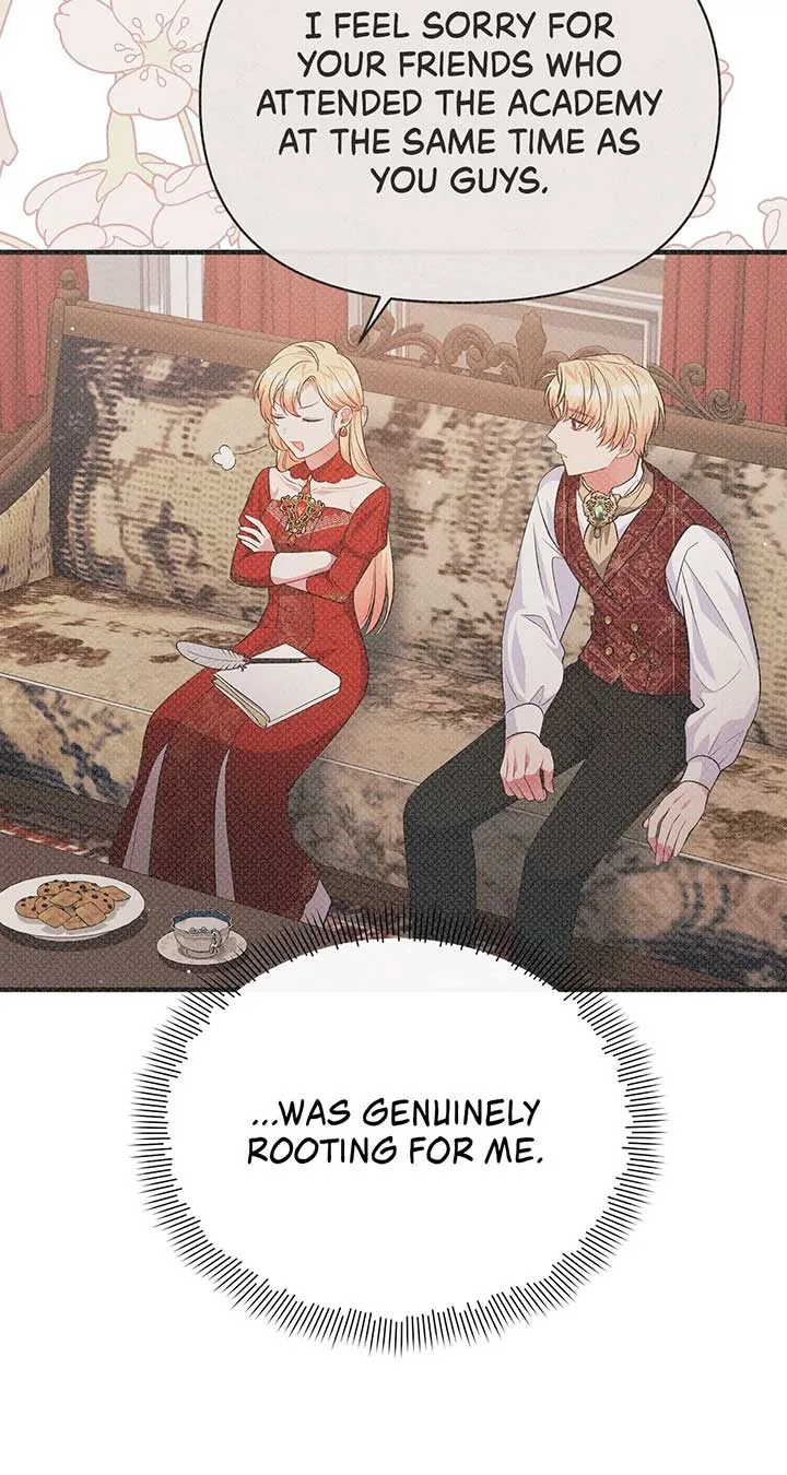 There Are Too Many Second Male Leads! Chapter 11 page 54