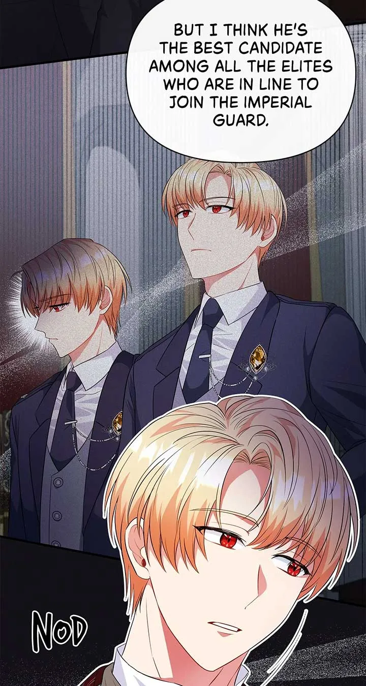 There Are Too Many Second Male Leads! Chapter 5 page 32