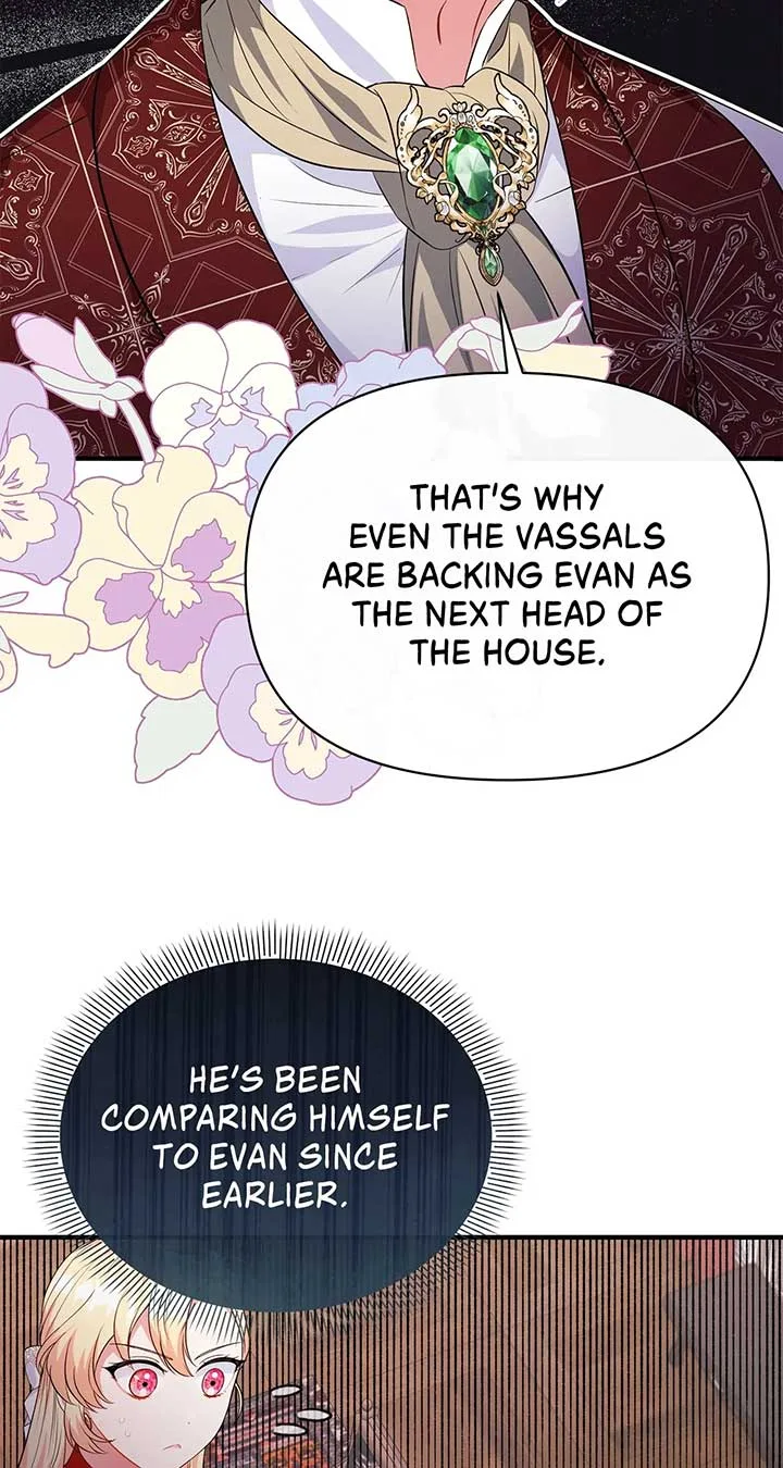 There Are Too Many Second Male Leads! Chapter 5 page 33