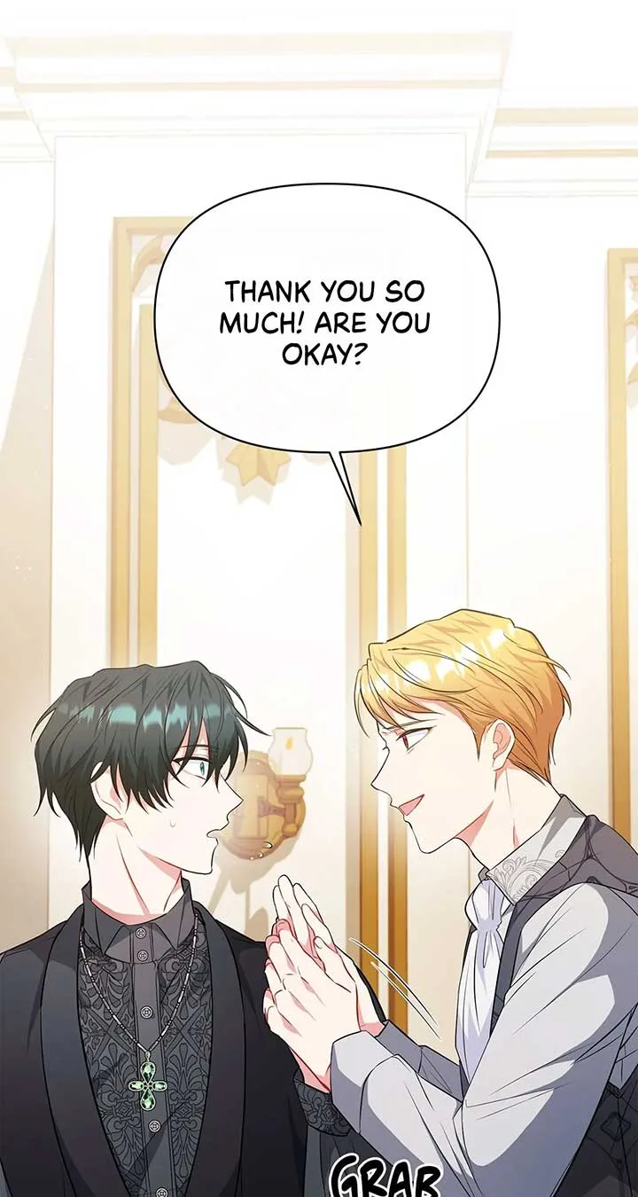 There Are Too Many Second Male Leads! Chapter 11 page 109