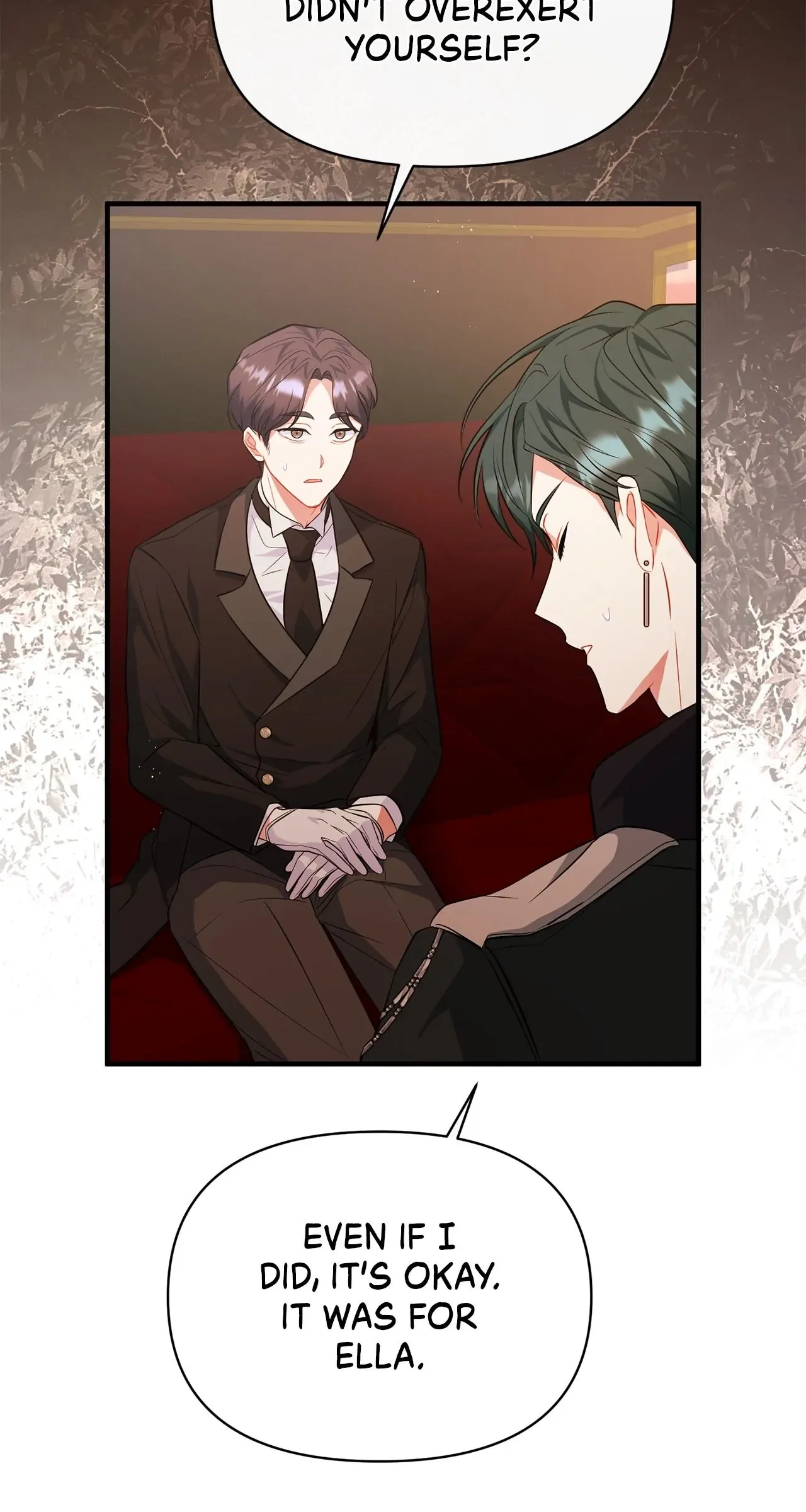 There Are Too Many Second Male Leads! Chapter 12 page 4