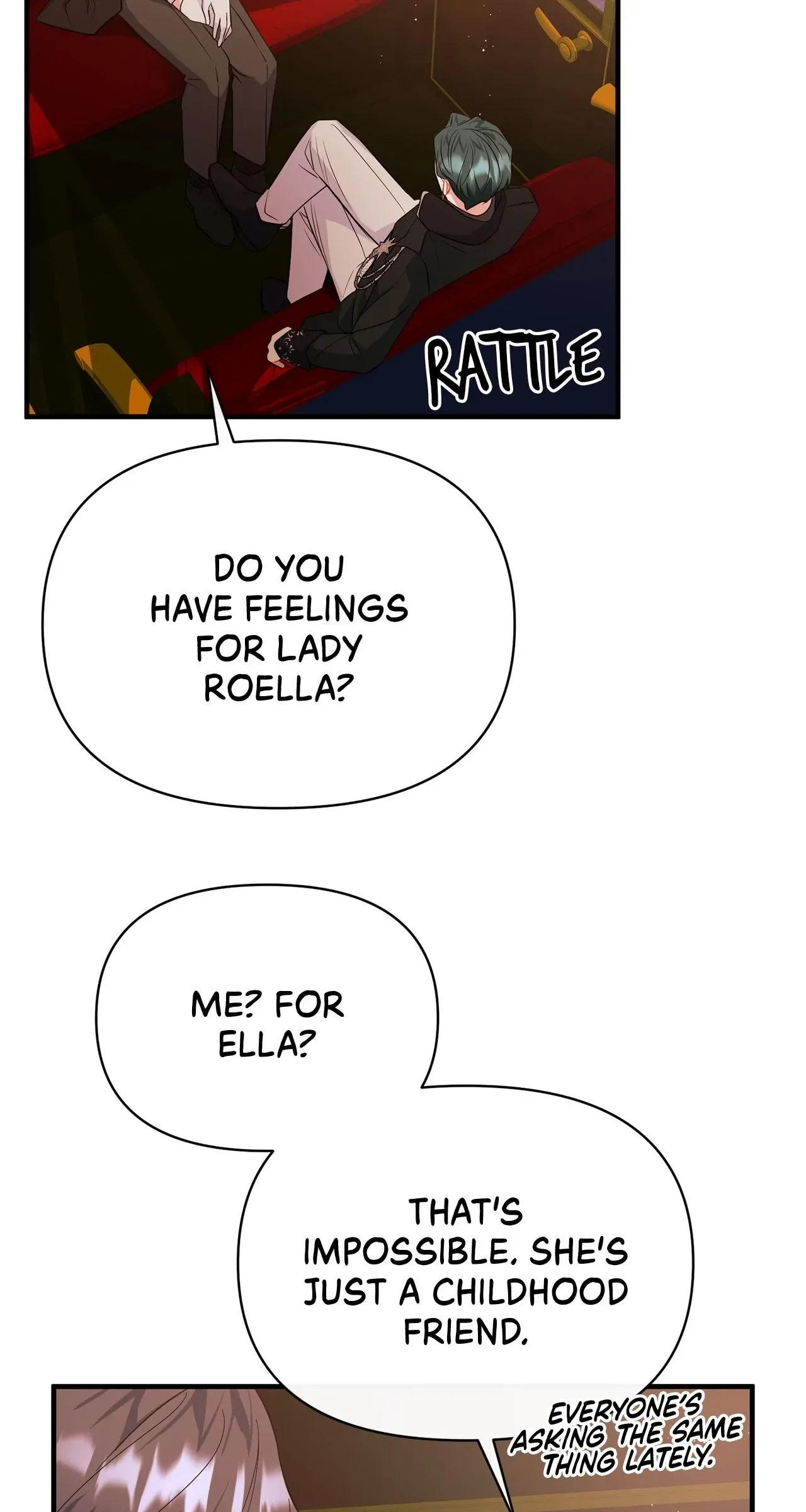 There Are Too Many Second Male Leads! Chapter 12 page 11