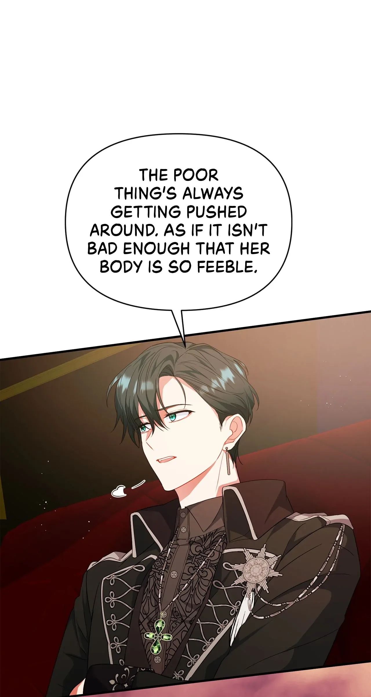 There Are Too Many Second Male Leads! Chapter 12 page 13